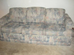 Sleeper sofa
