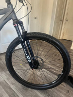 New Fuji Nevada 29er 1.1 xl