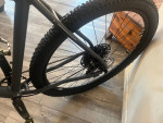 New Fuji Nevada 29er 1.1 xl