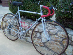 Vintage Bridgestone 600 Road Bike