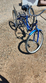 Bike three wheel