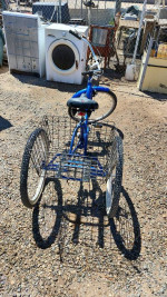 Bike three wheel