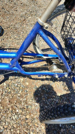 Bike three wheel