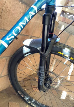 2022 Soma Riff Mountain Bike - X-Small