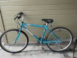 Nishiki Mountain Bike