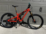 2021 Yeti SB 140 XX1 AXS Med