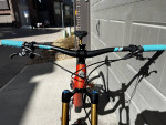 2021 Yeti SB 140 XX1 AXS Med