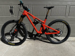 2021 Yeti SB 140 XX1 AXS Med