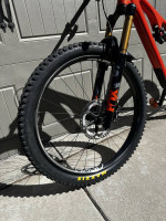 2021 Yeti SB 140 XX1 AXS Med