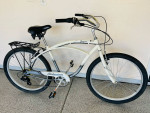 Jaguar Cruiser Bike