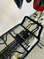 Jaguar Cruiser Bike