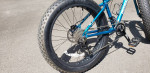 Fat Tire Bike Mongoose Argus