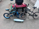 Kids bikes