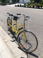 Schwinn tandem