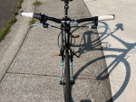 Woman’s Medium Diamondback Clarity Bike