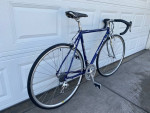 53cm Bianchi eros road bike
