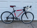 Redline conquest 24” cyclocross road bike