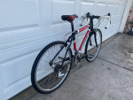 Redline conquest 24” cyclocross road bike