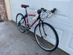 Redline conquest 24” cyclocross road bike