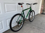 49.5 cm Trek aluminum 7000 mountain bike