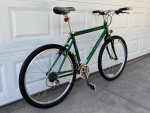49.5 cm Trek aluminum 7000 mountain bike