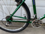 49.5 cm Trek aluminum 7000 mountain bike