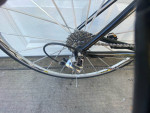 50cm Giant tcr C zero carbon road bike full dura-ace