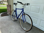 57cm Trek 7500 Multitrack comfort bike modesto california