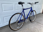 57cm Trek 7500 Multitrack comfort bike modesto california