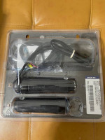 Harley Davidson-Airflow Heated Hand Grips(Gloss Black)