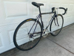 50cm Trek 2100 composite carbo/ aluminum road bike