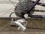 50cm Trek 2100 composite carbo/ aluminum road bike