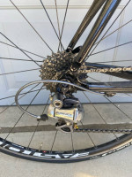 Carbon road bike