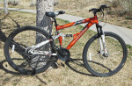 Mongoose Mountain Bike 29er
