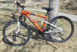 Mongoose Mountain Bike 29er