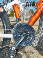 Mongoose Mountain Bike 29er