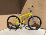 New BIG RIPPER in Yellow Sparkle