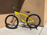 New BIG RIPPER in Yellow Sparkle