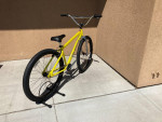 New BIG RIPPER in Yellow Sparkle