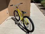 New BIG RIPPER in Yellow Sparkle