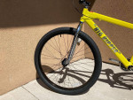 New BIG RIPPER in Yellow Sparkle