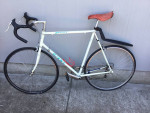 Men’s road bike Large