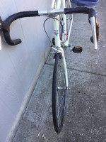Men’s road bike Large