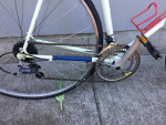 Men’s road bike Large