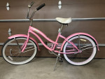 Beach Cruiser Bike 🏖️