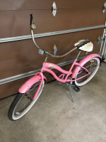 Beach Cruiser Bike 🏖️