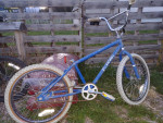 BMX BIKES