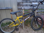 BMX BIKES