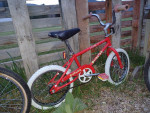 BMX BIKES
