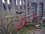 BMX BIKES